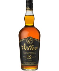 W.L Weller 12 Year Old Bourbon Whiskey