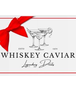 Whiskey Caviar e-Gift Card