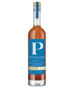 Penelope Creme Brulee Bourbon Whiskey 750 mL