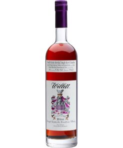 Willett Family Estate Bottled Single-Barrel 7 Year Bourbon Whiskey