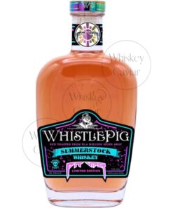 WhistlePig SummerStock Pit Viper Solara Aged Whiskey
