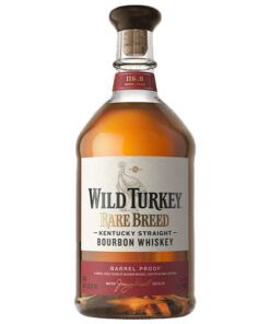 Wild Turkey Rare Breed Barrel Proof Bourbon 750 mL