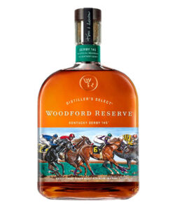 Woodford Reserve Bourbon Kentucky Derby 145 (2019 Edition) 1L