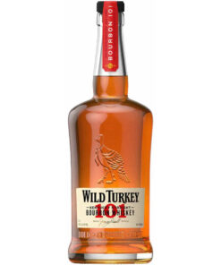 Wild Turkey 101 Bourbon Whiskey 750 mL