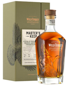Wild Turkey Master’s Keep Unforgotten Whiskey 750 mL