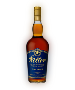 W.L Weller Full Proof Bourbon Whiskey 750 mL