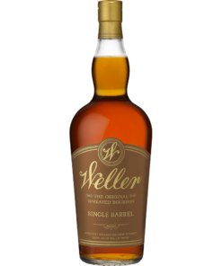 W.L. Weller Single Barrel Bourbon Whiskey 750 mL