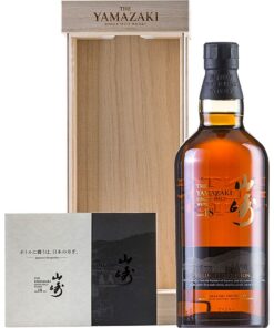 Yamazaki Limited Edition 18 Year Old Single Malt Whisky 700 mL