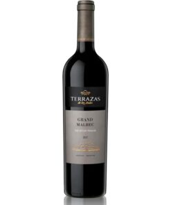 Terrazas De Los Andes Malbec Grand High Altitude Vineyards Mendoza