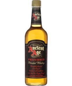 Ancient Age Preferred Blended Whiskey 1L