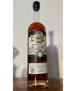 Appalachian Barrel Company 9 Year Single Barrel Kentucky Bourbon Whiskey 750 mL