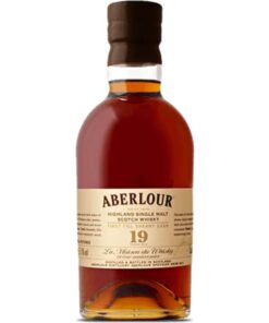 Aberlour 19 Year Old 1st Fill Sherry Butt Single Malt Scotch Whisky 750 mL