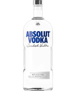 Absolut Vodka 1.75 Liter
