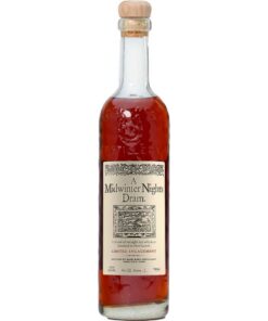 Midwinter Night’s Dram Straight Rye Whiskey 2022 Anniversary Edition Act 10 Limited Engagement
