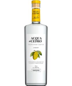 Nardini Acqua di Cedro Liqueur 700 mL