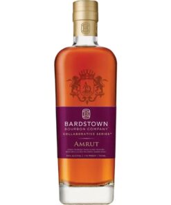 Bardstown Bourbon Company Collaborative Series Amrut Blended Whiskey 750 mL