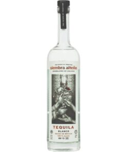 Siembra Alteño Blanco Tequila 750 mL