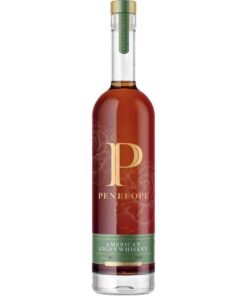 Penelope American Light Whiskey 17 Year 750 mL