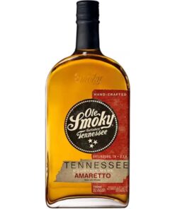 Ole Smoky Amaretto Whiskey 750 mL