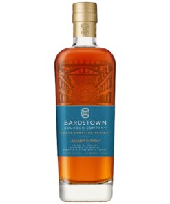 Bardstown Amaro Nonino Bourbon & Rye Whiskey 750 mL