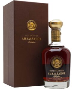 Diplomatico Ambassador Rum 750 mL