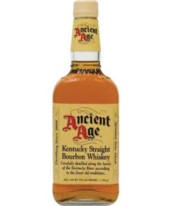 Ancient Age Kentucky Straight Bourbon Whiskey 750 mL