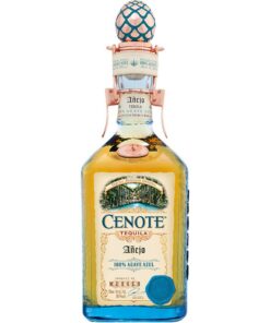 Cenote Tequila Anejo 750 mL