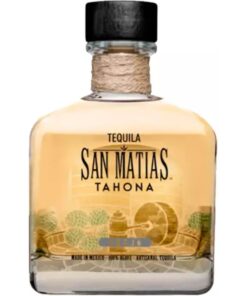 San Matias Tequila Tahona Anejo