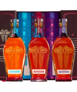 Angel's Envy Cellar Collection Series Volumes 1-3 2024 Limited Release 375 mL