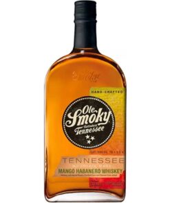 Ole Smoky Mango Habanero Whiskey 750 mL