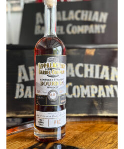Appalachian Barrel Company 8 Year Single Barrel Kentucky Bourbon Whiskey 750 mL