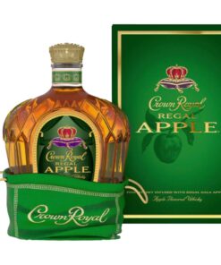 Crown Royal Regal Apple Canadian Whisky 750 mL