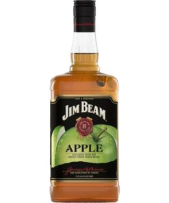 Jim Beam Apple Whiskey