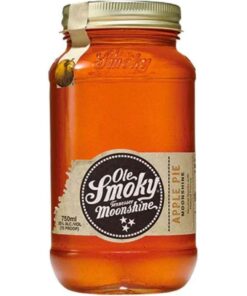 Ole Smoky Apple Pie Moonshine 750 mL
