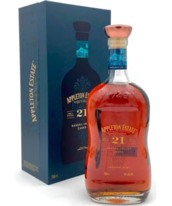 Appleton Estate 21 Year Old Jamaican Rum 750 mL