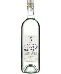 Arak Brun 5 Year 750 mL