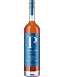 Penelope Architect Straight Bourbon Whiskey 750 mL