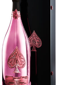 Armand de Brignac Rose Balthazar (12 ltr)