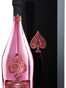 Armand de Brignac Rose Magnum (1.5 ltr)