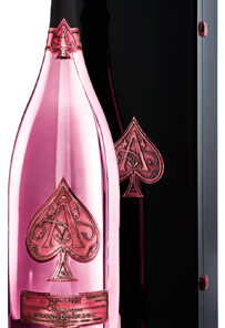 Armand de Brignac Rose Nebuchadnezzar (15 ltr)