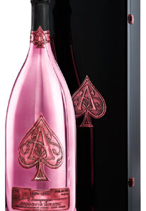 Armand de Brignac Rose Salmanazar (9 ltr)