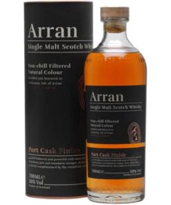 Arran Port Cask Finish Scotch Whisky 700 mL