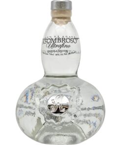 AsomBroso Ultrafino Silver Tequila 750 mL