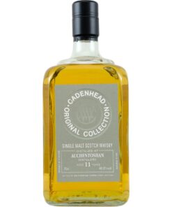 Cadenhead Auchentoshan 11 Year Scotch Whisky 750 mL