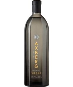 Hans Reisetbauer Axberg Vodka 750 mL