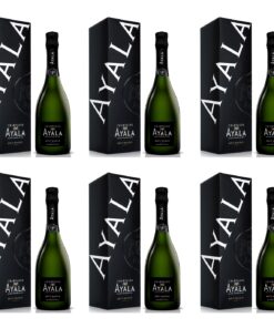 Ayala Brut Majeur 6 X 75cl - CASE DEAL