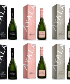 Ayala Champagne Mixed Case (6 x 75cl)