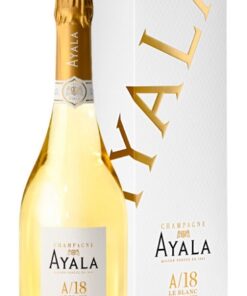 Ayala Le Blanc de Blancs A/18 75cl