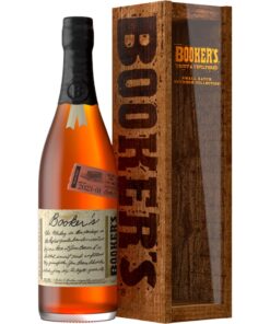 Booker’s 2023-01 ‘Charlie’s Batch’ Kentucky Straight Bourbon Whiskey 750 mL