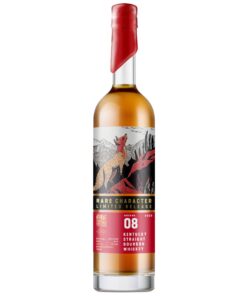 Rare Character Limited Release 2025 Batch No. 08 Bourbon 750 mL